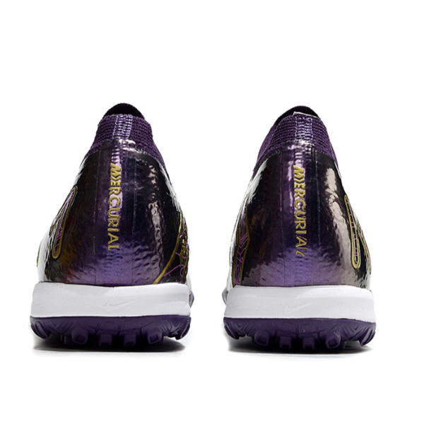 Nike Zoom Mercurial Vapor 16 Elite Kids Purple TF