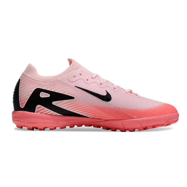 Nike Zoom Mercurial Vapor 16 Elite Kids Pink Turf TF Football Boot