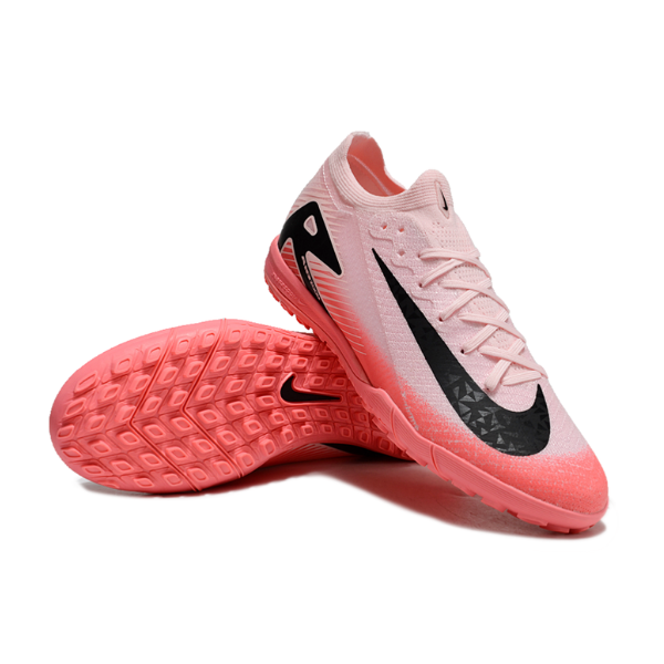 Nike Zoom Mercurial Vapor 16 Elite Kids Pink TF