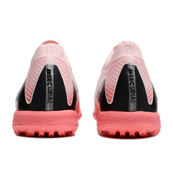 Nike Zoom Mercurial Vapor 16 Elite Kids Pink Turf TF Football Boot