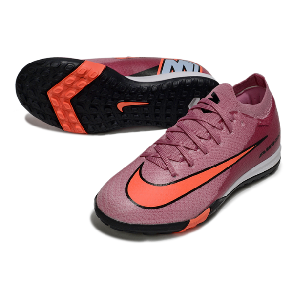 Nike Zoom Mercurial Vapor 16 Elite Kids Light Pink TF