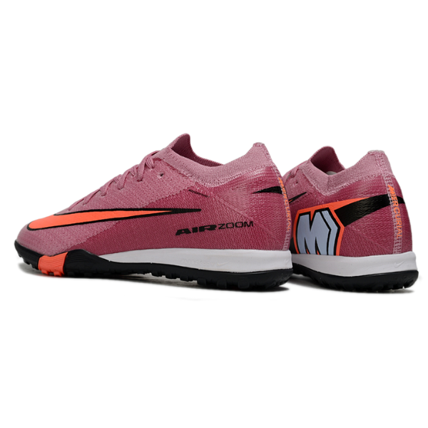 Nike Zoom Mercurial Vapor 16 Elite Kids Light Pink TF