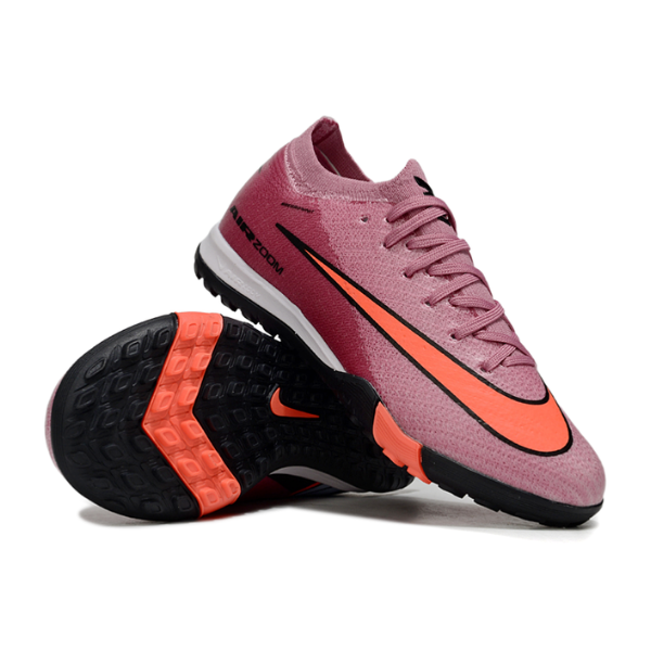 Nike Zoom Mercurial Vapor 16 Elite Kids Light Pink TF