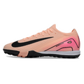 Nike Zoom Mercurial Vapor 16 Elite Light Pink Kids Turf TF Football Boot