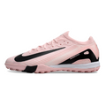 Nike Zoom Mercurial Vapor 16 Elite Kids Pink and Black TF