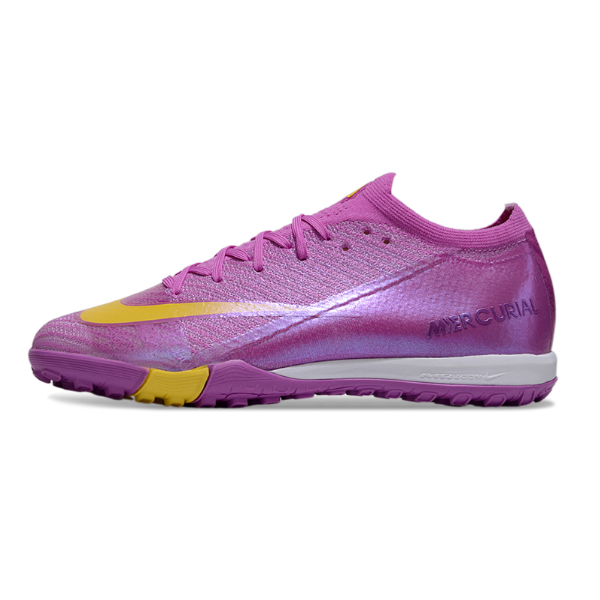 Nike Zoom Mercurial Vapor 16 Elite Kids Purple Turf TF Football Boot