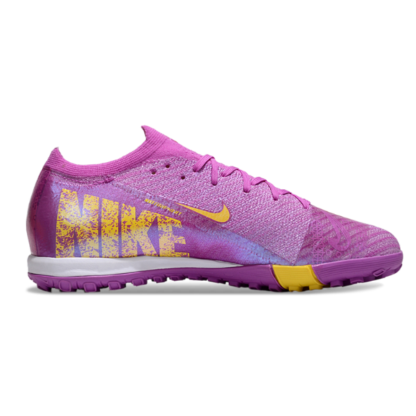 Nike Zoom Mercurial Vapor 16 Elite Kids Purple TF