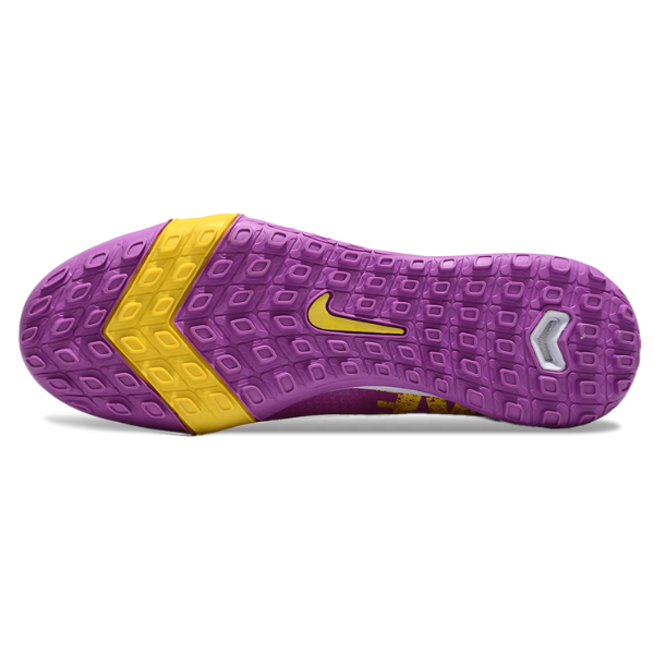 Nike Zoom Mercurial Vapor 16 Elite Kids Purple TF