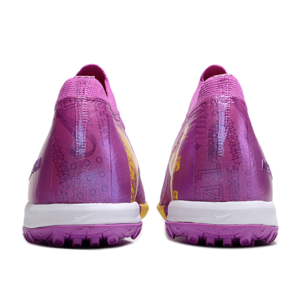 Nike Zoom Mercurial Vapor 16 Elite Kids Purple TF