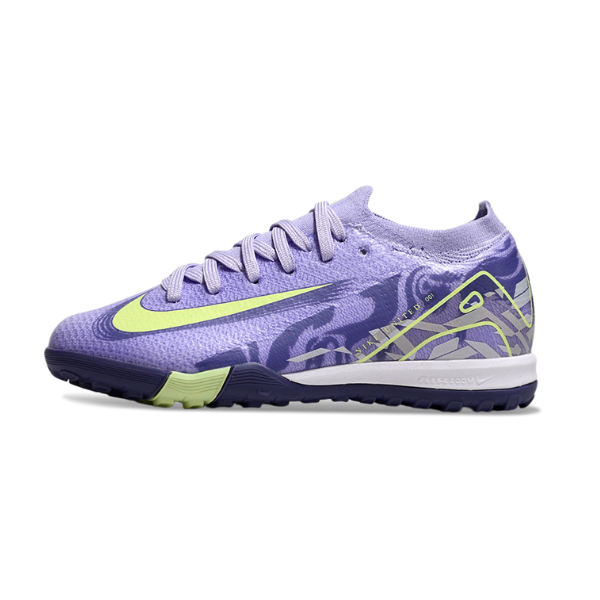 Nike Zoom Mercurial Vapor 16 Elite Kids United Purple Pack Turf TF Football Boot