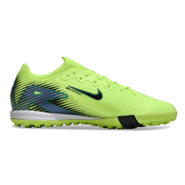 Nike Zoom Mercurial Vapor 16 Elite Kids Light Green TF