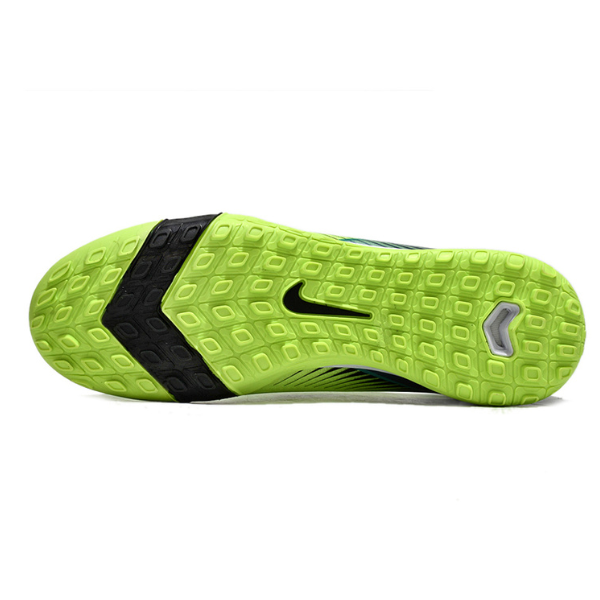 Nike Zoom Mercurial Vapor 16 Elite Kids Light Green TF