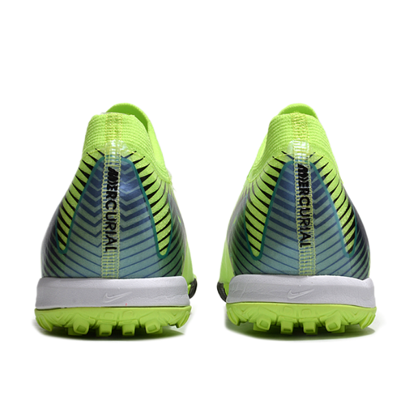 Nike Zoom Mercurial Vapor 16 Elite Kids Light Green TF