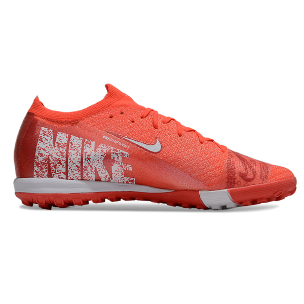 Nike Zoom Mercurial Vapor 16 Elite Kids Red TF