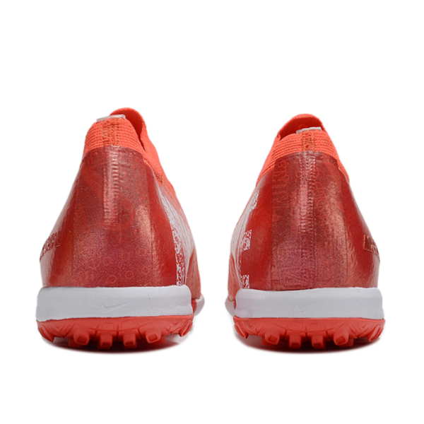 Nike Zoom Mercurial Vapor 16 Elite Kids Red TF