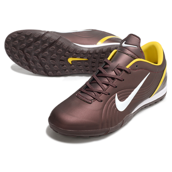 Nike Zoom Mercurial Vapor 1 Elite Remake Brown Turf TF Kids Football Boot