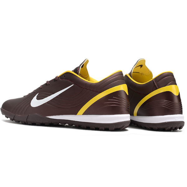 Nike Zoom Mercurial Vapor 1 Elite Remake Brown Turf TF Kids Football Boot