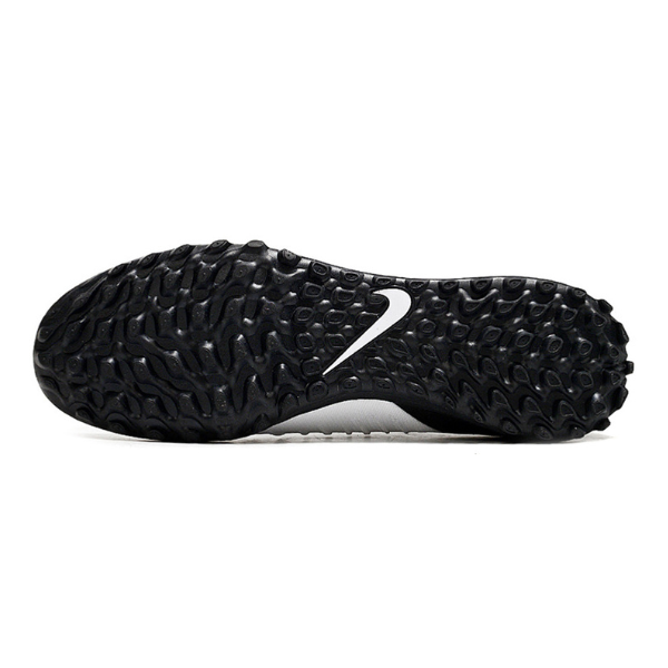 Nike Phantom GX2 Elite White and Black TF Kids
