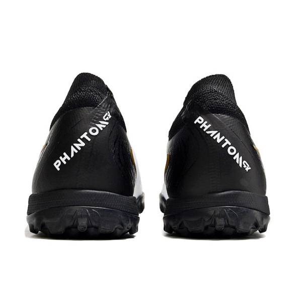 Nike Phantom GX2 Elite White and Black TF Kids
