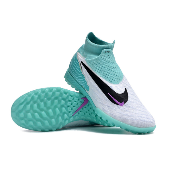 Chuteira Infantil Society Nike Phantom GX Elite DF TF Peak Ready Pack - VENI Futebol