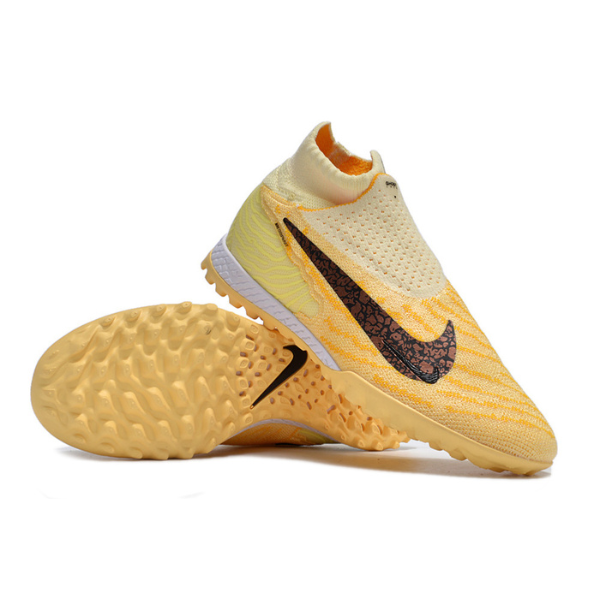 Nike Phantom GX Elite DF TF Kids Blaze Pack