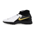 Nike Phantom Luna 2 Elite White and Black TF Kids