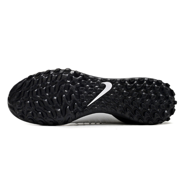 Nike Phantom Luna 2 Elite White and Black TF Kids