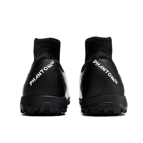 Nike Phantom Luna 2 Elite White and Black TF Kids