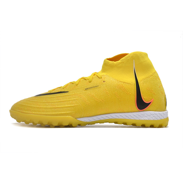 Nike Phantom Luna Elite Kids Yellow TF