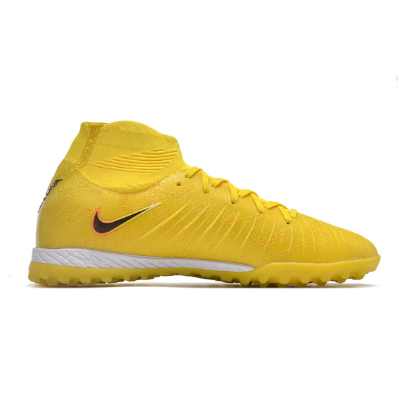 Nike Phantom Luna Elite Kids Yellow TF