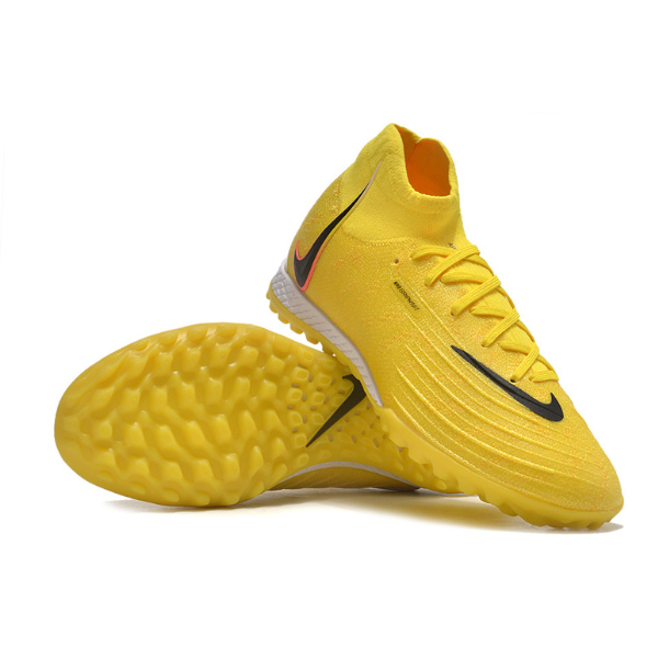 Nike Phantom Luna Elite Kids Yellow TF