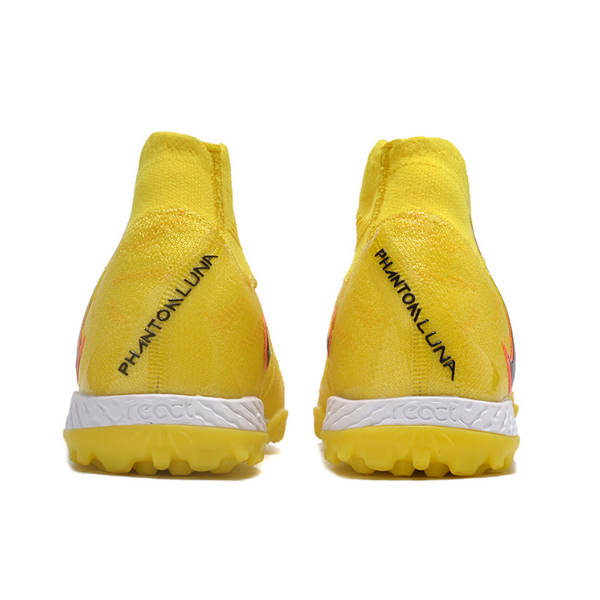 Nike Phantom Luna Elite Kids Yellow TF