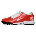 Nike Total 90 III Kids TF White and Red