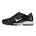 Nike Total 90 III Kids TF Black and Silver