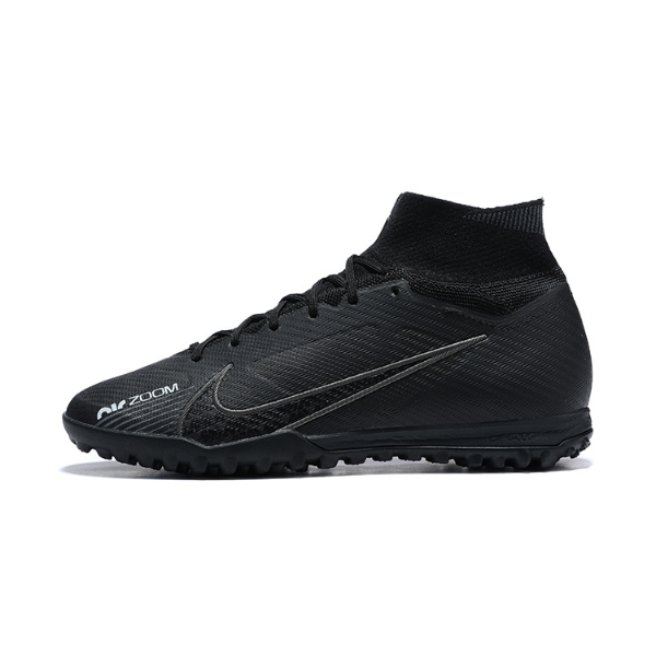 Nike Zoom Mercurial Superfly 9 Elite Black Pack Kids TF