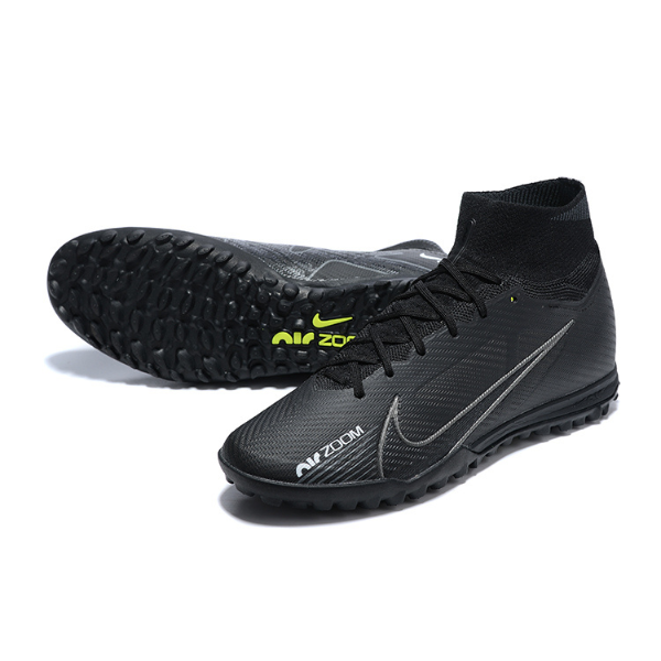 Nike Zoom Mercurial Superfly 9 Elite Black Pack Kids TF