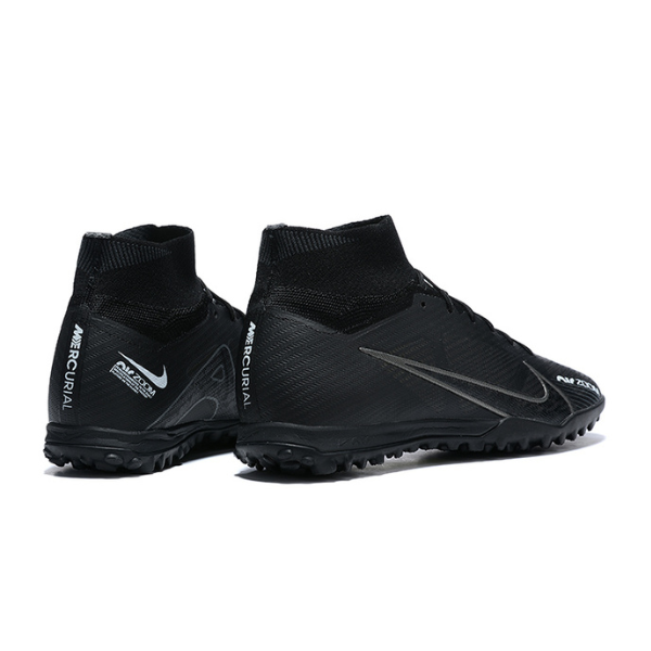 Nike Zoom Mercurial Superfly 9 Elite Black Pack Kids TF