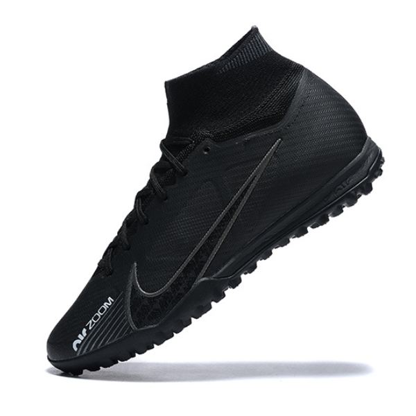 Nike Zoom Mercurial Superfly 9 Elite Black Pack Kids TF