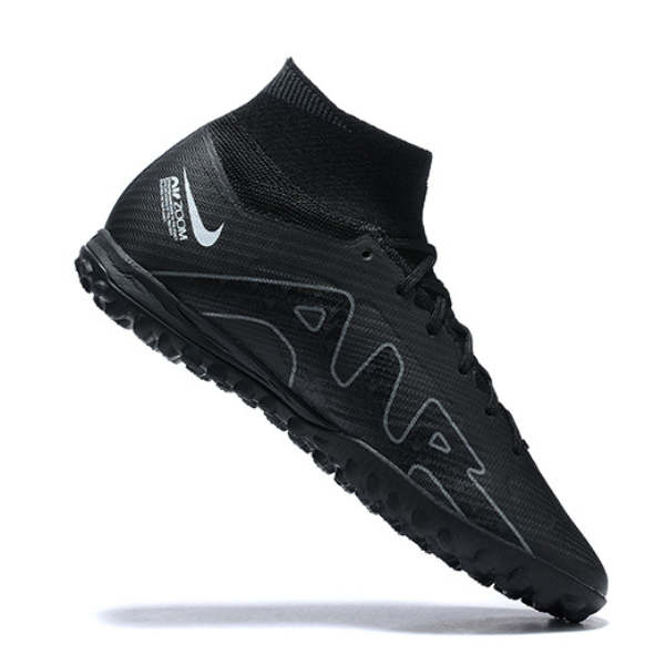 Nike Zoom Mercurial Superfly 9 Elite Black Pack Kids TF