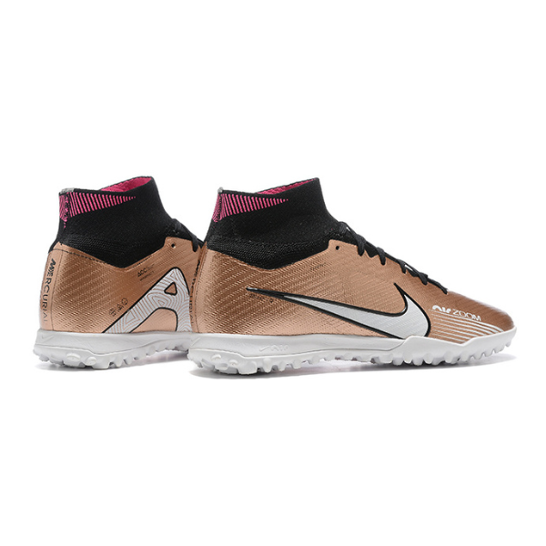 Chuteira Infantil Society Nike Zoom Mercurial Superfly 9 Elite TF Generation Pack - VENI Futebol