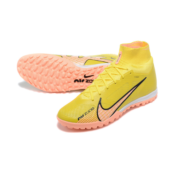 Nike Zoom Mercurial Superfly 9 Elite Lucent Pack Kids TF
