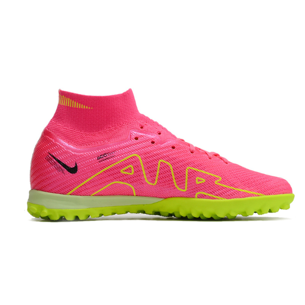 Nike Zoom Mercurial Superfly 9 Elite Luminous Pack Kids TF