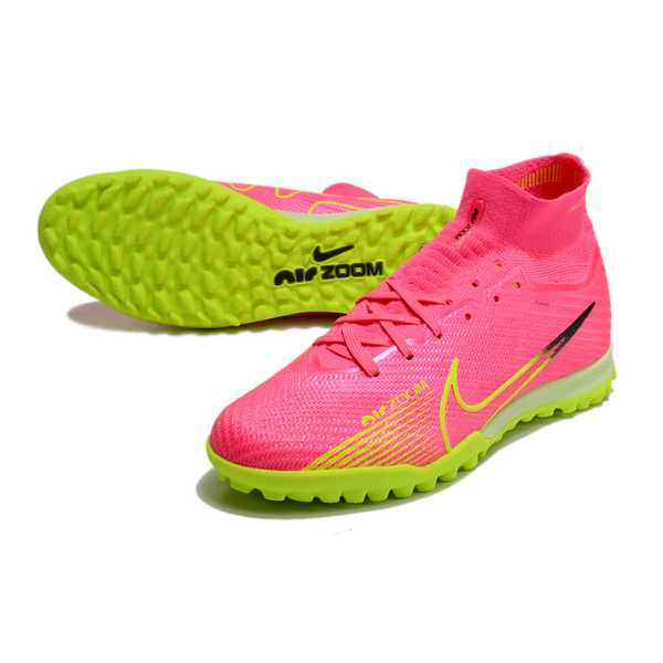 Nike Zoom Mercurial Superfly 9 Elite Luminous Pack Kids TF