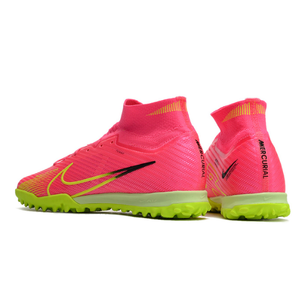 Nike Zoom Mercurial Superfly 9 Elite Luminous Pack Kids TF