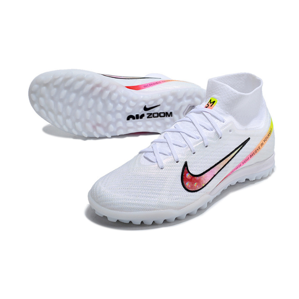 Nike Zoom Mercurial Superfly 9 Elite Marcus Rashford Pack Kids TF