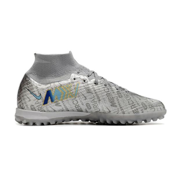 Nike Zoom Mercurial Superfly 9 Elite Kids TF