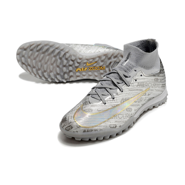 Nike Zoom Mercurial Superfly 9 Elite Kids TF