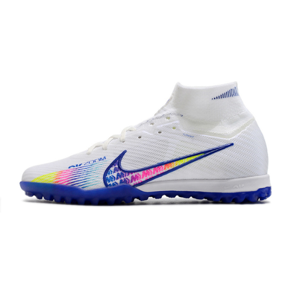 Nike Zoom Mercurial Superfly 9 Elite Rainbow Pack Kids TF