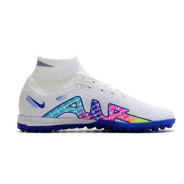 Nike Zoom Mercurial Superfly 9 Elite Rainbow Pack Kids TF