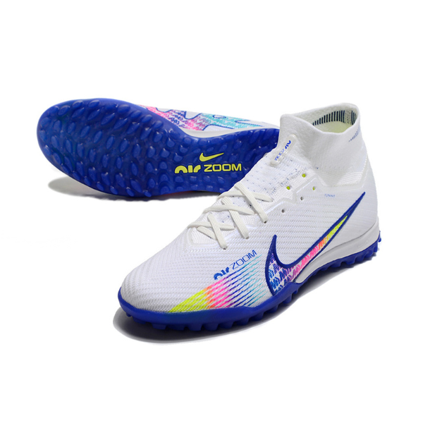 Nike Zoom Mercurial Superfly 9 Elite Rainbow Pack Kids TF